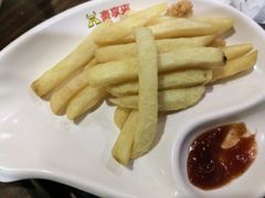 -豪享来中西餐厅(广灵店)