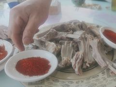 -临夏清真餐馆羊肉火锅(安德民族商贸城店)