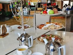 -苏州洲际酒店·大堂酒廊