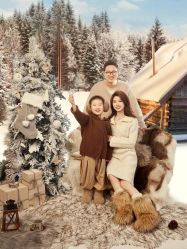 -海马体家庭照相馆(杭州萧山万象汇店)