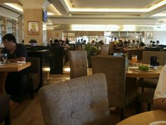 大堂-鲤鱼门渔人码头自助餐厅