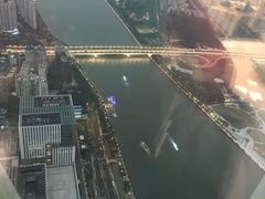 -广州塔晖粤轩中餐厅