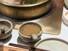 野山菌汤-巴奴毛肚火锅概念餐厅