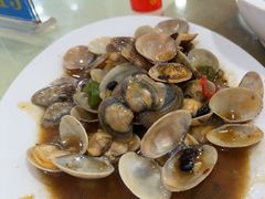 -考记泥焗鸡农庄·海鲜(北洛秘境店)