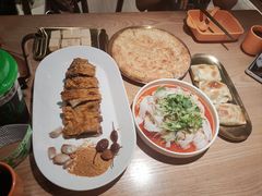 -谷丽麦馕新疆菜·清真(步步高梅溪新天地店)