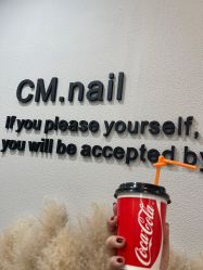 -CM.Nail美甲美睫