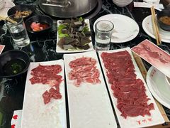 -潮汕美牛肉丸火锅店(天宁寺店)