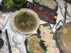 -陈记顺和牛肉火锅馆(天河北路店)