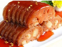 桂花糯米莲藕-宏天寶·北京烤鸭(宾馆西路2店)