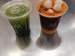 -M Stand(南京新街口金鹰店)