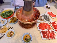 -虾大侠·盱眙龙虾老北京铜锅涮羊肉(金楠天街店)