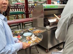-尚庄度假村·庭台树下·户外烧烤·团建CS·轰趴营地(上庄水库店)