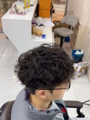 -尤司男士国潮理发馆