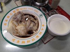 韭黄牛肉肠-西关明记肠粉(荔枝湾店)