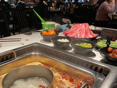 自助取餐区-鼎膳常火锅(华阳店)
