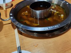 -丽清大别山鹅火锅(潜山路店)