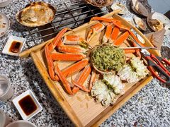-震海贝烤贝·民俗特色店(延吉总店)