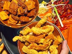 -阳阳老火锅(小南门店)