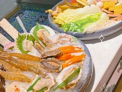 超值海鲜拼盘-生如夏花泰式火锅(鹭洲里店)