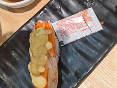 -万岁寿司(万国店)