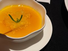牛奶焦糖布丁-醉东Oriental House(静安嘉里中心店)