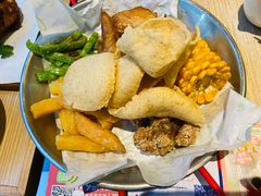 特色小吃拼盘-仙踪林(江燕路万科里店)