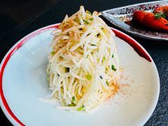 香葱虾籽拌茭白-锦荟JINHUI·浙江小馆(上海荟聚店)