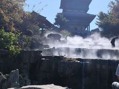 -茅山东方盐湖城景区