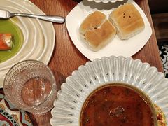 -格鲁·秀色Georgia’s Feast