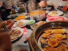 -千滋百味自助海鲜烤肉(布吉景华店)