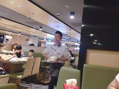 大堂-海底捞火锅(西单店)