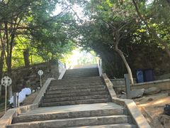 -烟台山景区