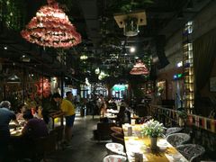 大堂-别院里音乐餐酒吧(双流航空港店)