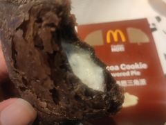 黑白配-麦当劳(天津站三店)