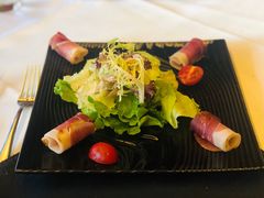-北京建国饭店杰斯汀法餐厅