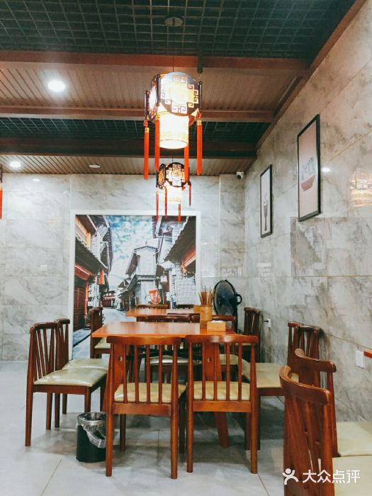 老妈秘制兔头(春熙路店)大堂图片