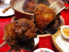 -前门·鲜肉火锅(长风店)