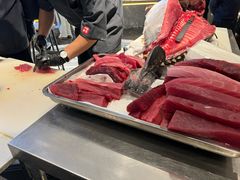 -一方渔歌蒸汽海鲜自助(文化路万达广场店)