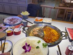-井格重庆火锅(西直门凯德Mall店)