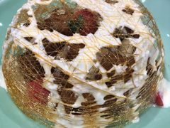 金箔油条虾-虎哥私房菜(馒头山店)