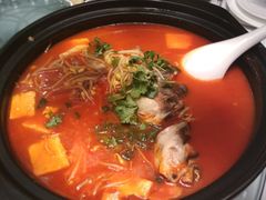 酸汤鱼-贵州大厦贵州厅(樱花园西街店)