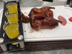 -朱记乳鸽王·非遗石岐乳鸽·全鸽宴(大兴旗舰店)