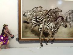 -芭提雅3D美术馆