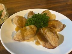 芋蓉酿茄瓜-和记菜馆