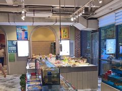 -抱海大酒店自助餐