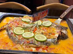 -里岛烤鱼(东港凯虹广场店)