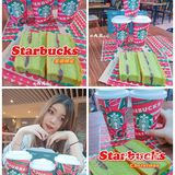 冲一波星巴克圣诞限定🎄