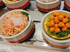 -密友回转自助火锅(世茂国际广场店)