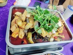 -山水烤鱼(前进路店)