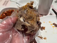 -老员外骨汤火锅(海州古城店)